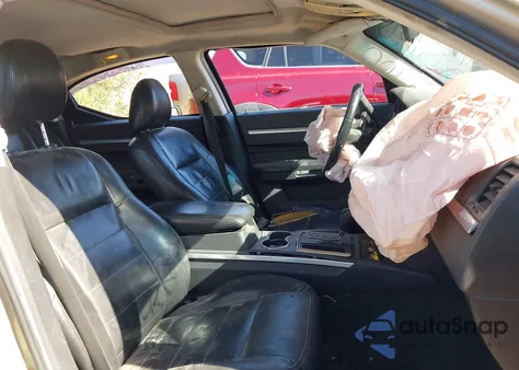 2008 Dodge Charger R/T z USA, uszkodzony, nr VIN 2B3KA53H28H156960